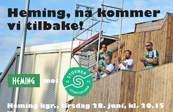 Heming er en gammel kjenning på godt og vondt