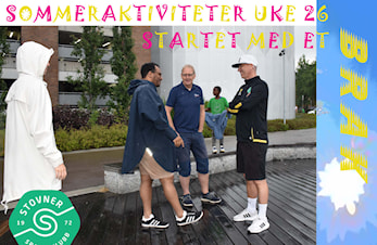 Frisk åpning på uke 26