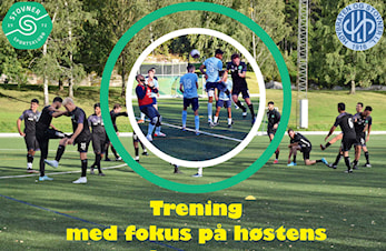 Treningskamp mot HSIL var trening . . .