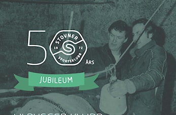 Stovner SK feirer 50-årsjubileet