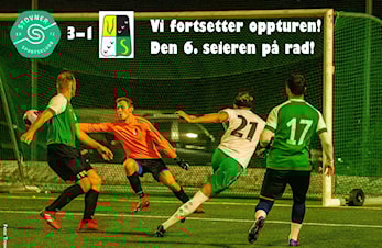 Dette blir en morsom fotballhøst