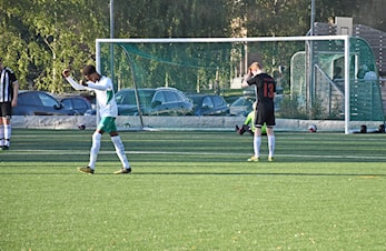 A-laget i viktig kamp med tanke på å kjempe i toppen