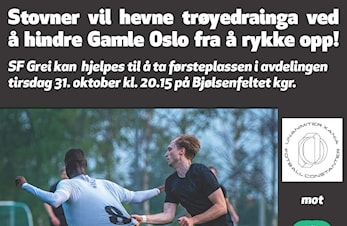 A-laget avslutter sesongen trygt på tabellen