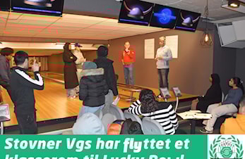 Forberedelser til bowling