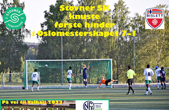 Oslomesterskapet: Greit videre til 3. runde