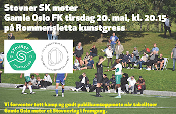 Viktig kamp for A-laget for å holde følge med toppen