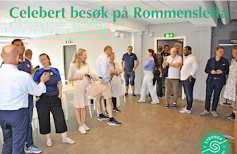 PÅ TUR I GRORUDDALEN