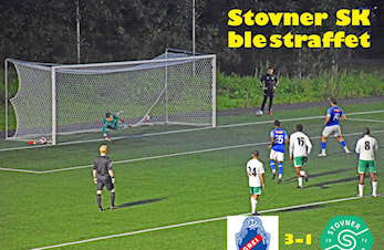 Stovner SK trenger et par kamper til