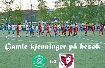 Kampen ble overraskende seig