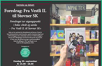 «STOLT OG SAMLA»; hvordan ble boka til?