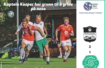 Ingen tur til Valhall for A-laget i 2023