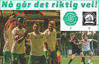 E N D E L I G ! – Vi fikk se hva vi har ventet på