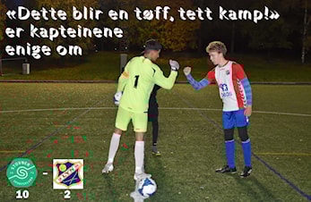 G15-kampen startet med et Lyn-nedslag