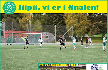 Stovner SK står opp til edel dyst i Valhall