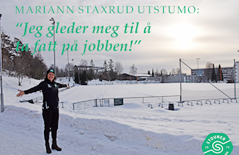 Stovner SK har ansatt daglig leder