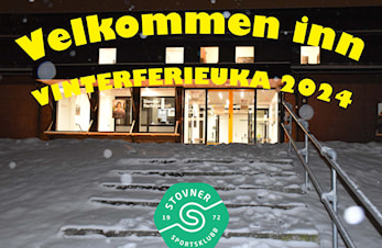 Vinterferieuka 2024 blir gøy!