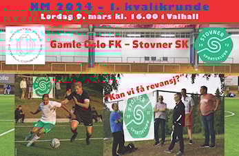 Vi prøver igjen å komme et stykke på veien til Ullevål! OBS nytt klokkeslett: 14.00