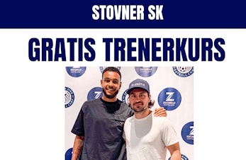 TRENERKURS I FOTBALL