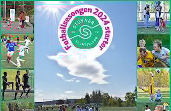 NÅ ER DET I GANG!