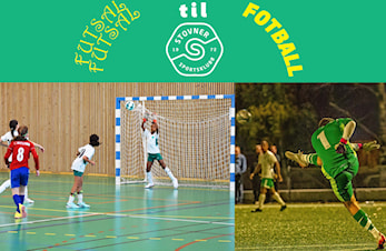 Brytningstid: Skifte fra futsal til fotball