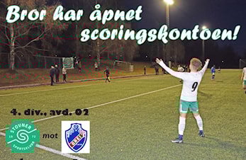 Knepent tap for Grei, men likevel en lovende seriestart