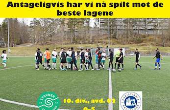 C-laget med tøff start i serien