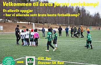 Imponerende, og svært underholdende kamp