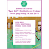"Åpen hall" – også i Vestlihallen