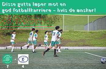 G15-1 med en imponerende vårsesong