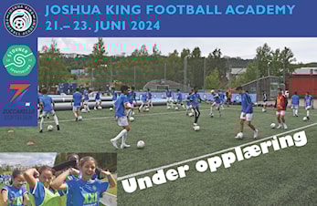 Joshua King Football Academy 2024: Bilderapport 2