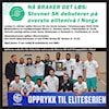 Stovner SK spiller i futsalens Eliteserie 2025/2026