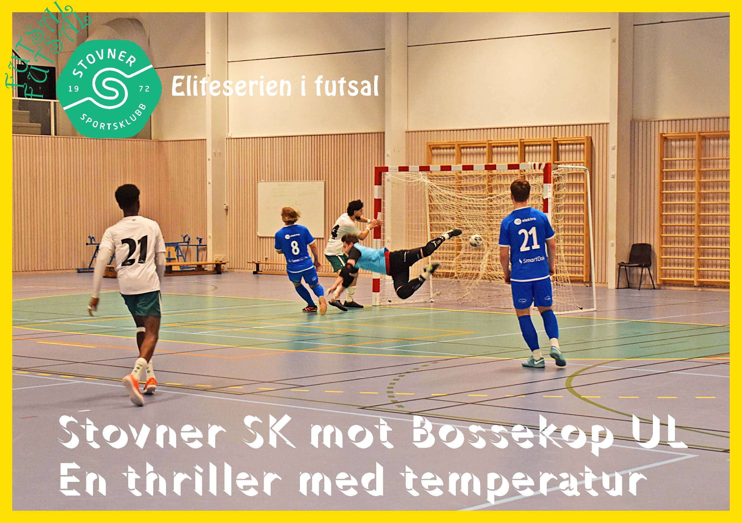 Oppgjøret mot Bossekop ble en neglebiter