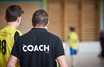 Barneidrettstreneren - kurs for Stovner sportsklubbs egne trenere