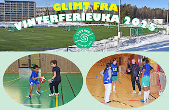 Vinterferieuka gjennomført på beste vis