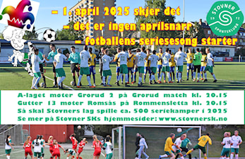 Store forventinger til 2025 – Fotballgruppa har jobba godt