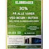 GODT TILBUD, MEN DÅRLIG TID: 1.–3. april