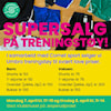 Umbro treningstøy kan kjøpes på klubbhuset på Jesperud!