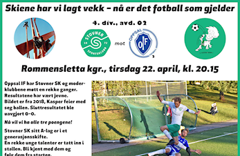 En viktig kamp mot tabelljumbo Oppsal 2
