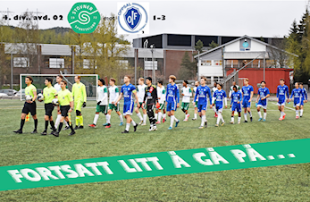 Mye godt spill – men ustabilt gjennom en hel kamp