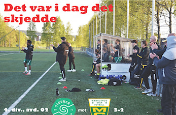 A-laget hanket inn årets første 3-poenger