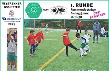 Tida flyr: Nå starter OBOS Cup 2025