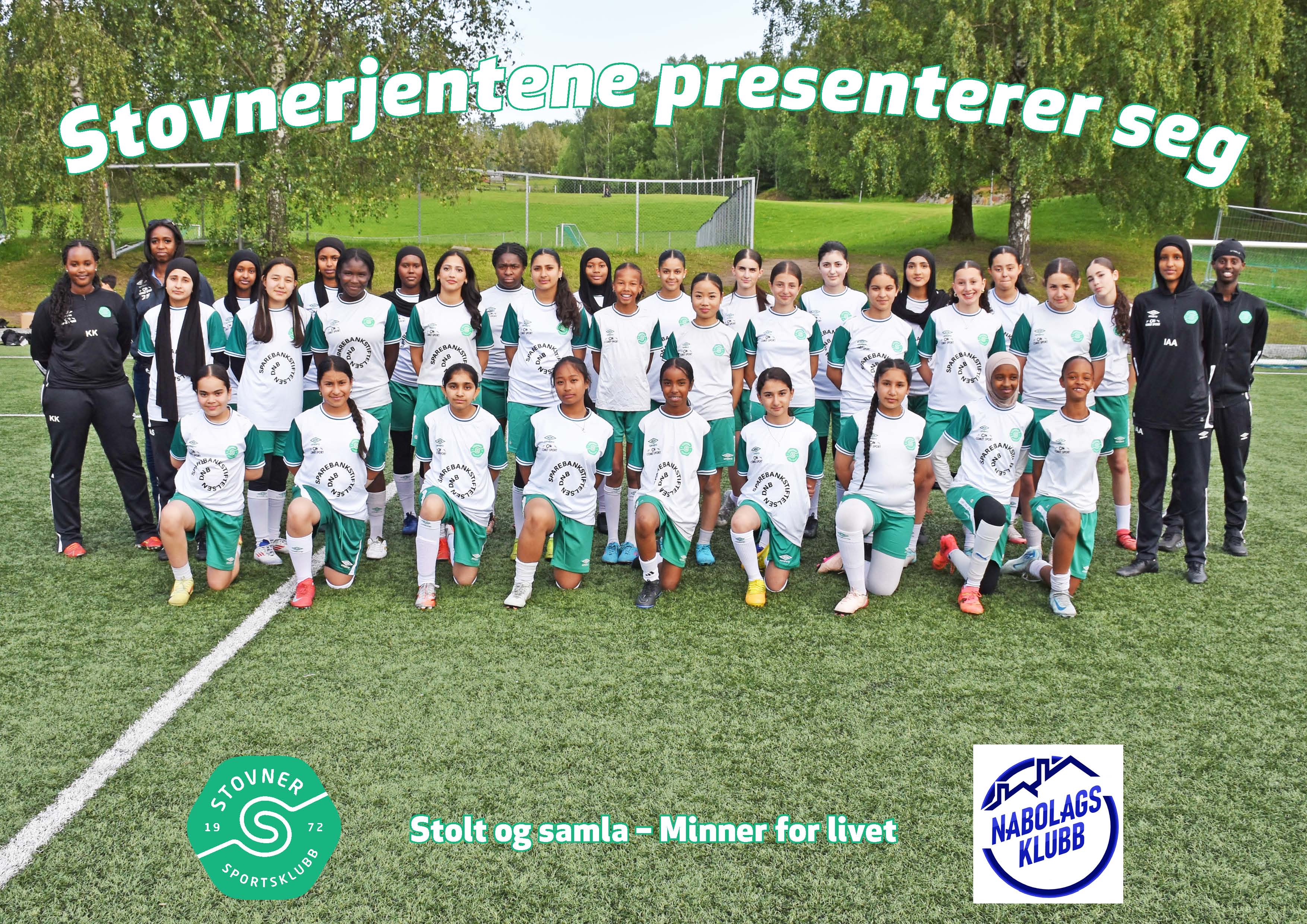 Image for Stovner SKs jentesatsing virker!