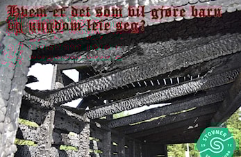 Brann på Jesperudjordet
