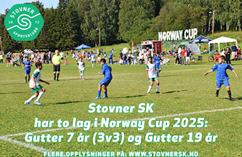 Hvor langt kan Stovners juniorlag gå?