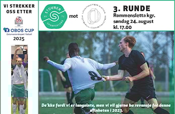 Veien mot Valhall er i 3. runde