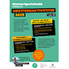 Gratis høstferieaktivitet