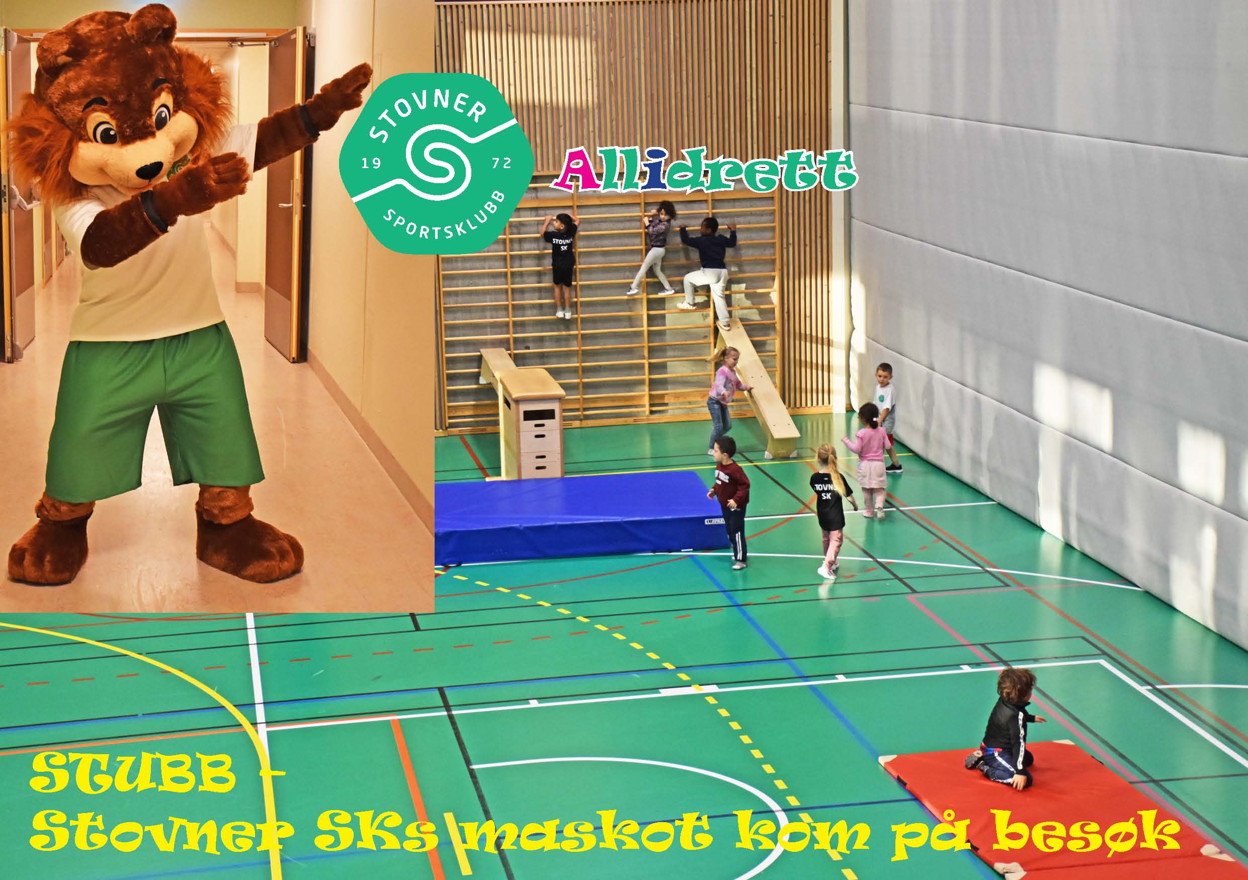 Image for Allidretten fikk overraskende besøk!