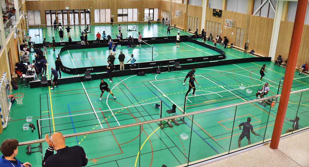 Åpen hall i Vestli flerbrukshall fredag 20. mars er avlyst