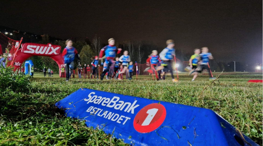 Gratulerer til alle deltakerne på klubbmesterskapet i terrengløp