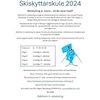 Påmelding til årets Skiskyttarskule er open